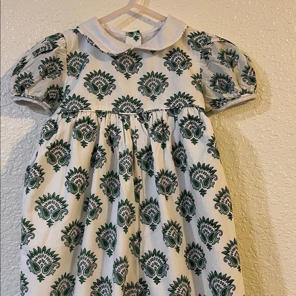 Smockingbird & India Amory romper size 24M - Picture 2 of 6